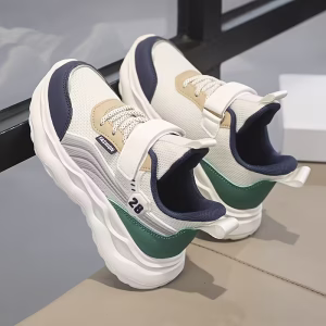 Kids Breathable Mesh Sneakers