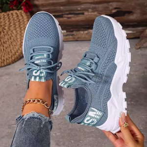 Women's Slip-On Breathable Running Shoes