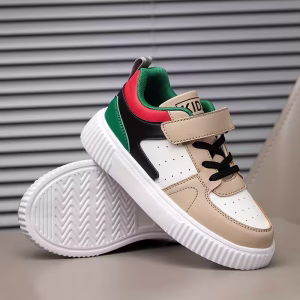 Kids' Sneakers with Non-Slip EVA Sole