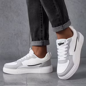 Men's Low-Top Slip-On Sneakers