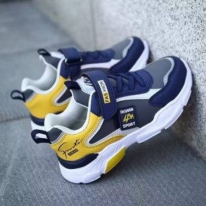 Adorable Casual Boys' Shoes for Every Playtime